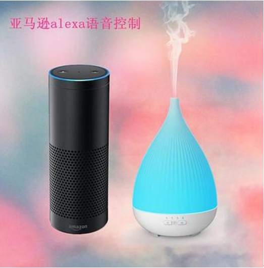 香薰加湿器和香薰机有什么区别?哪个更实用?