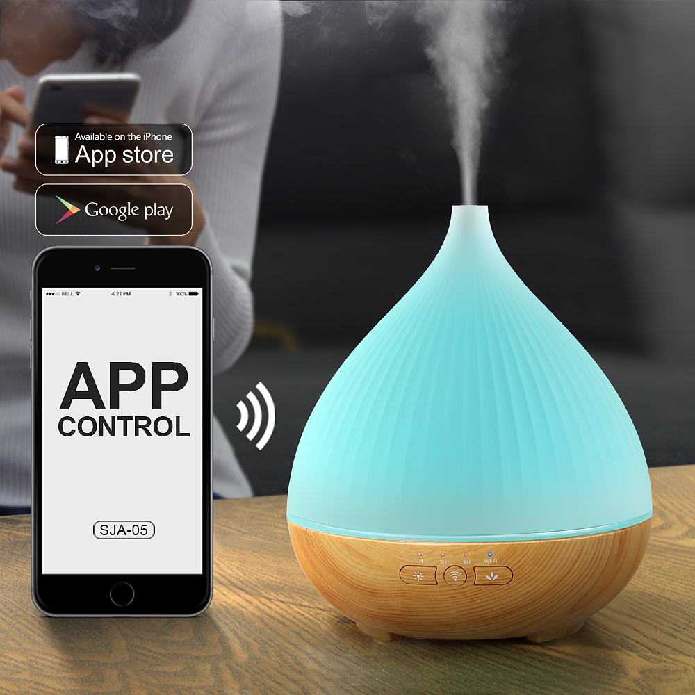 香薰加湿器真的有作用吗?夏季空调房必备精品