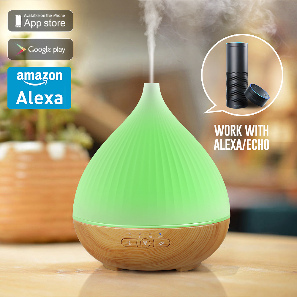 香薰加湿器真的有作用吗?夏季空调房必备精品