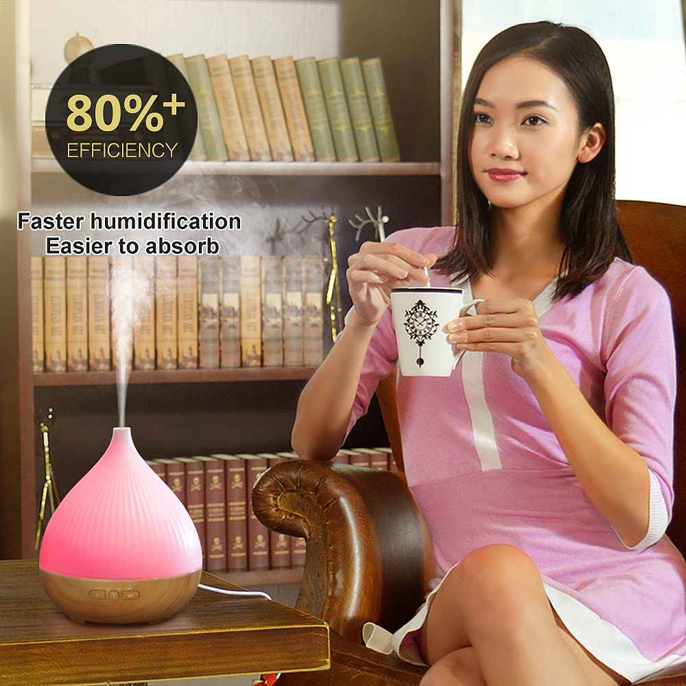 香薰加湿器真的有作用吗?夏季空调房必备精品