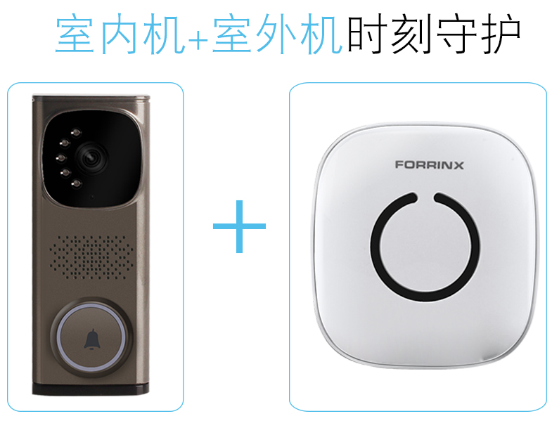 可视对讲门铃供电方式是什么?需要更换电池吗?
