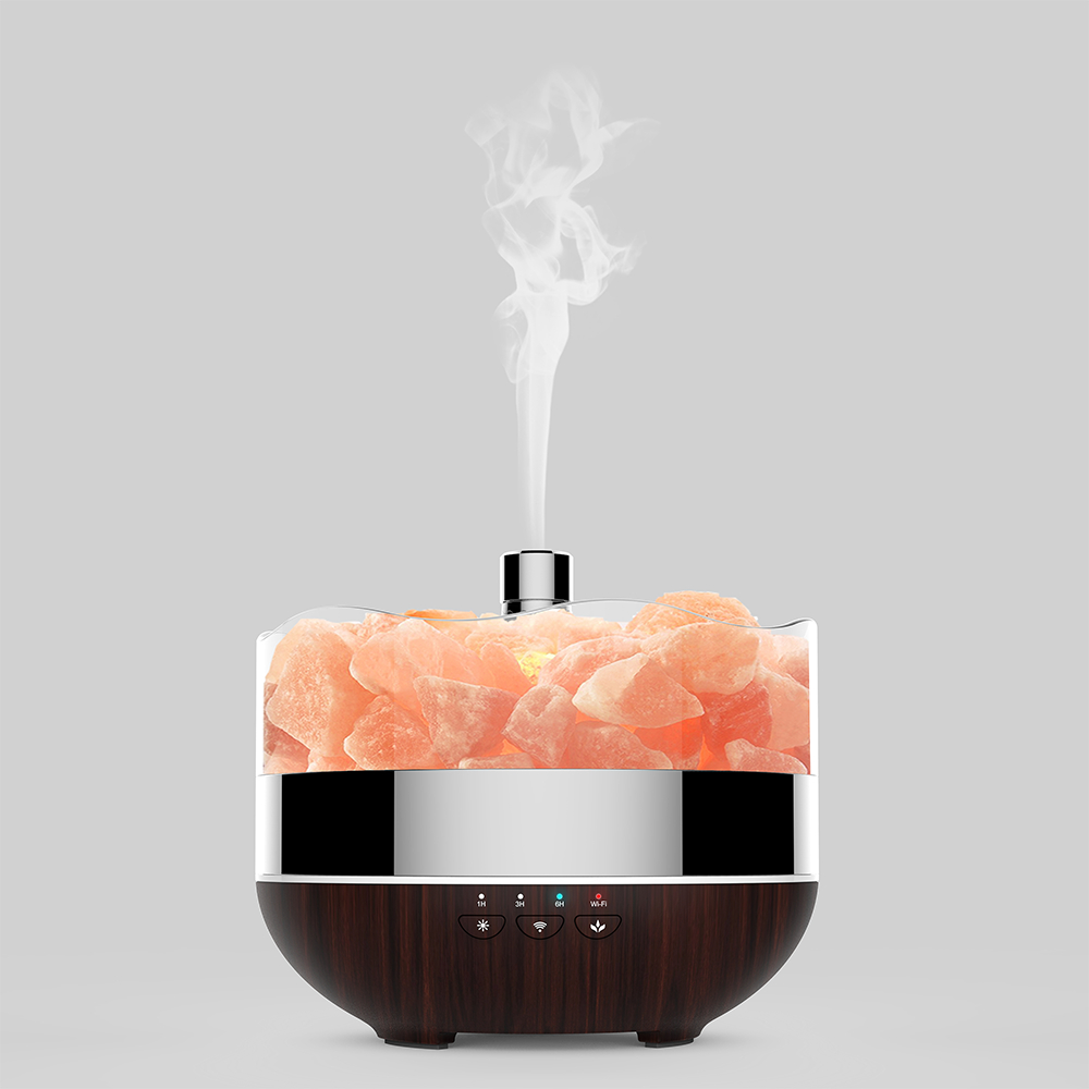 富盈星香薰加湿器最新款式上市
