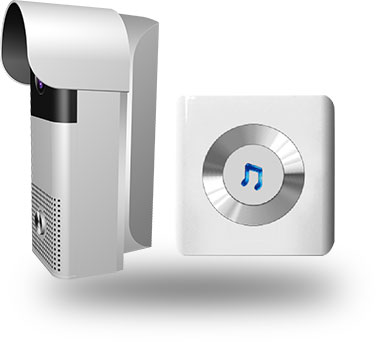 wifi video doorbell wb-611