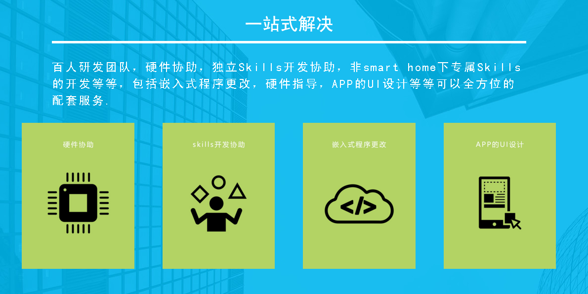 alexa skills开发步骤详解及Alexa Skills Kit使用注意事项