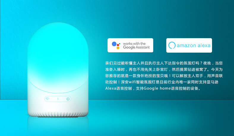 ӯwifiܷΧ ɼGoogle homeAmazon Alexa